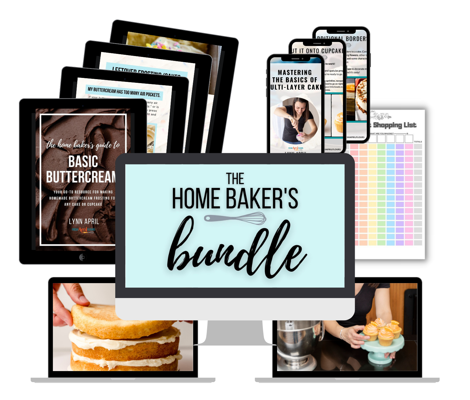 The Home Baker's Bundle