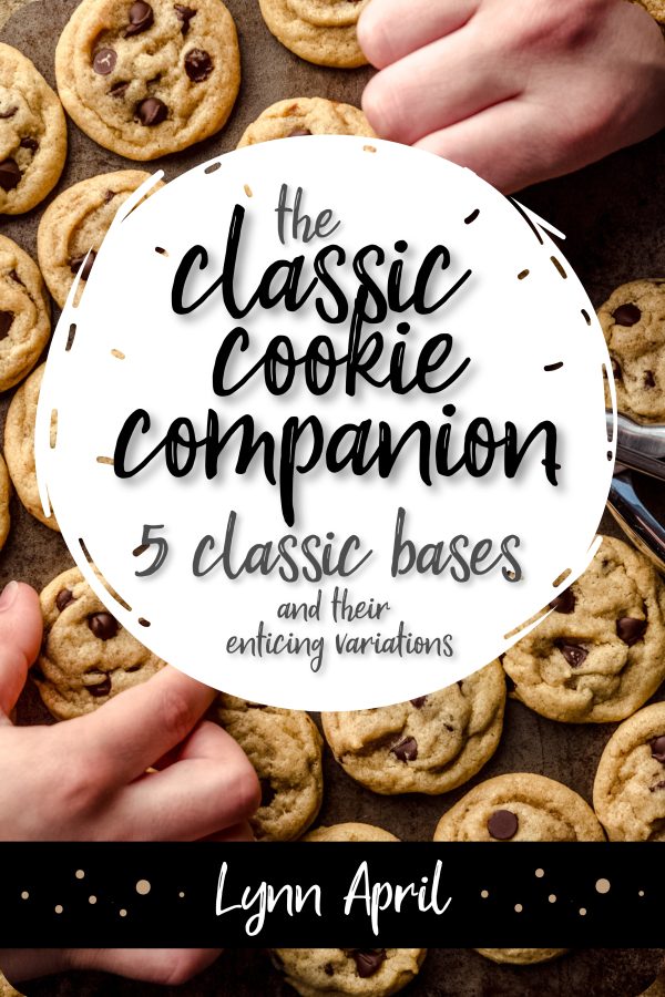 The cover of The Classic Cookie Companion.